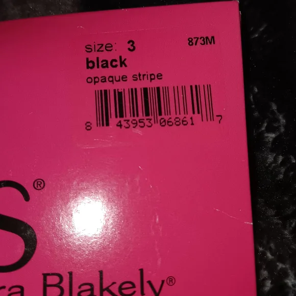 Marvelos Mama ASSETS by Sara Blakely Maternity Hosiery - Black - Picture 3 of 5